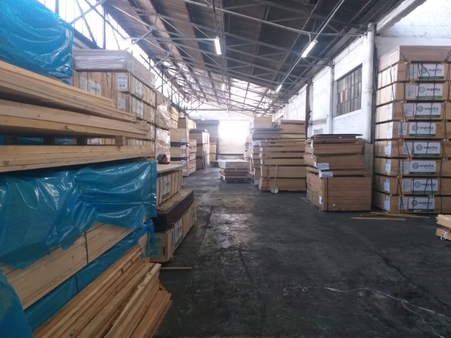To Let Commercial Property for Rent in Epping Industrial Western Cape